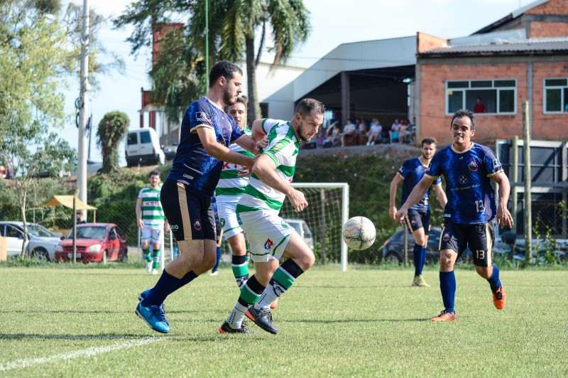 Os finalistas da competição garantem vaga na elite do torneio