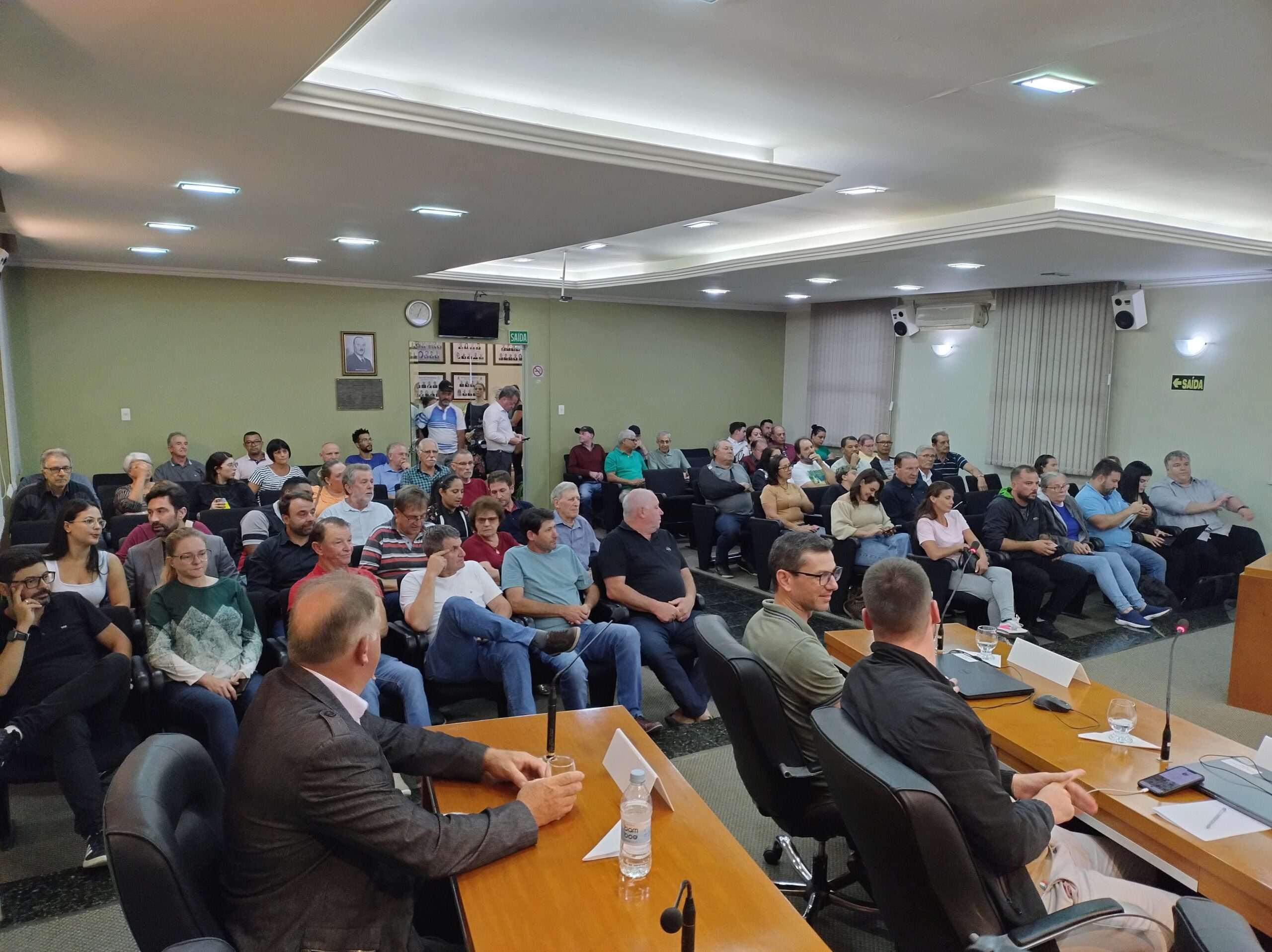 Audiência Pública Corsan