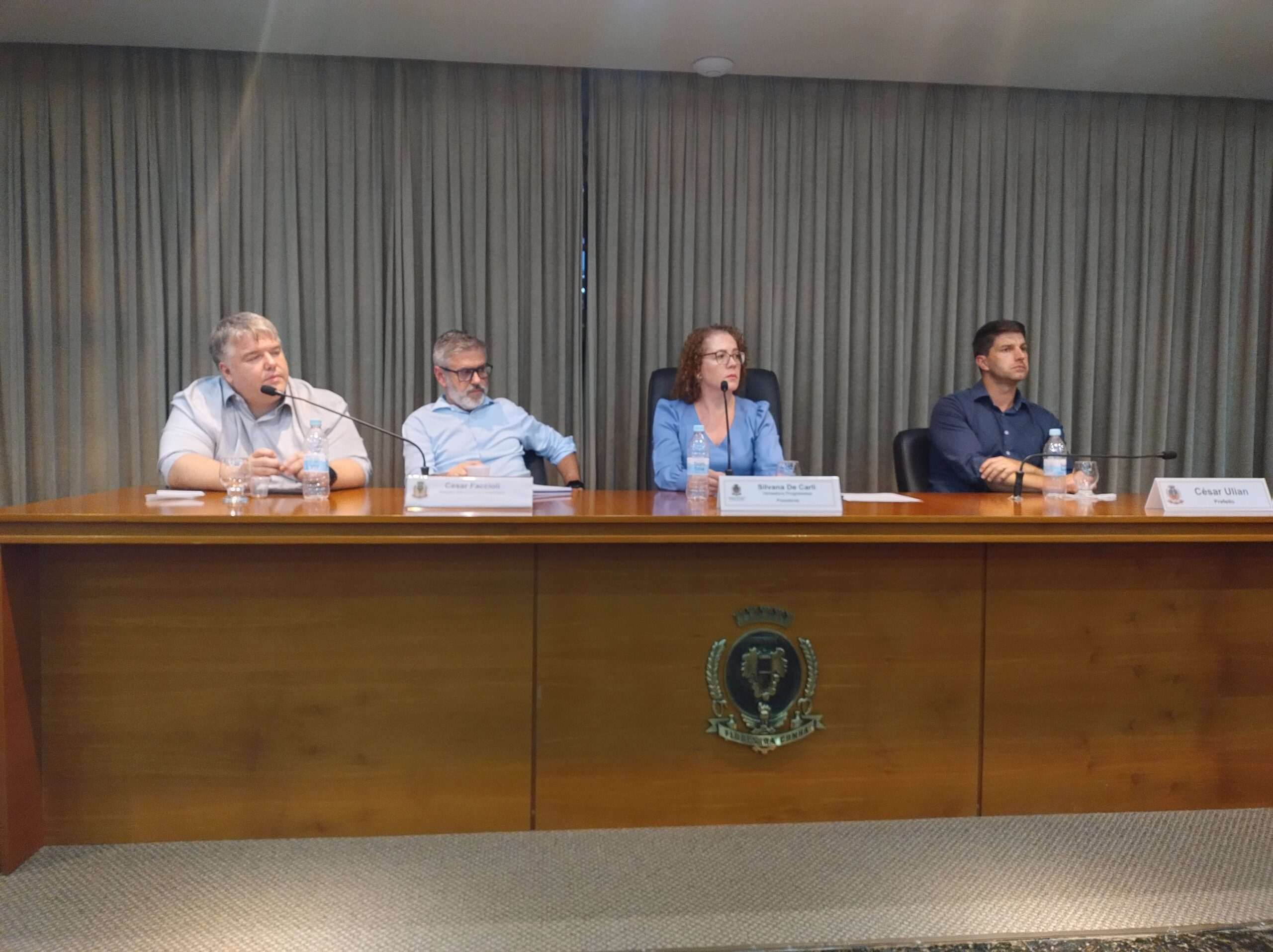 Audiência Pública Corsan