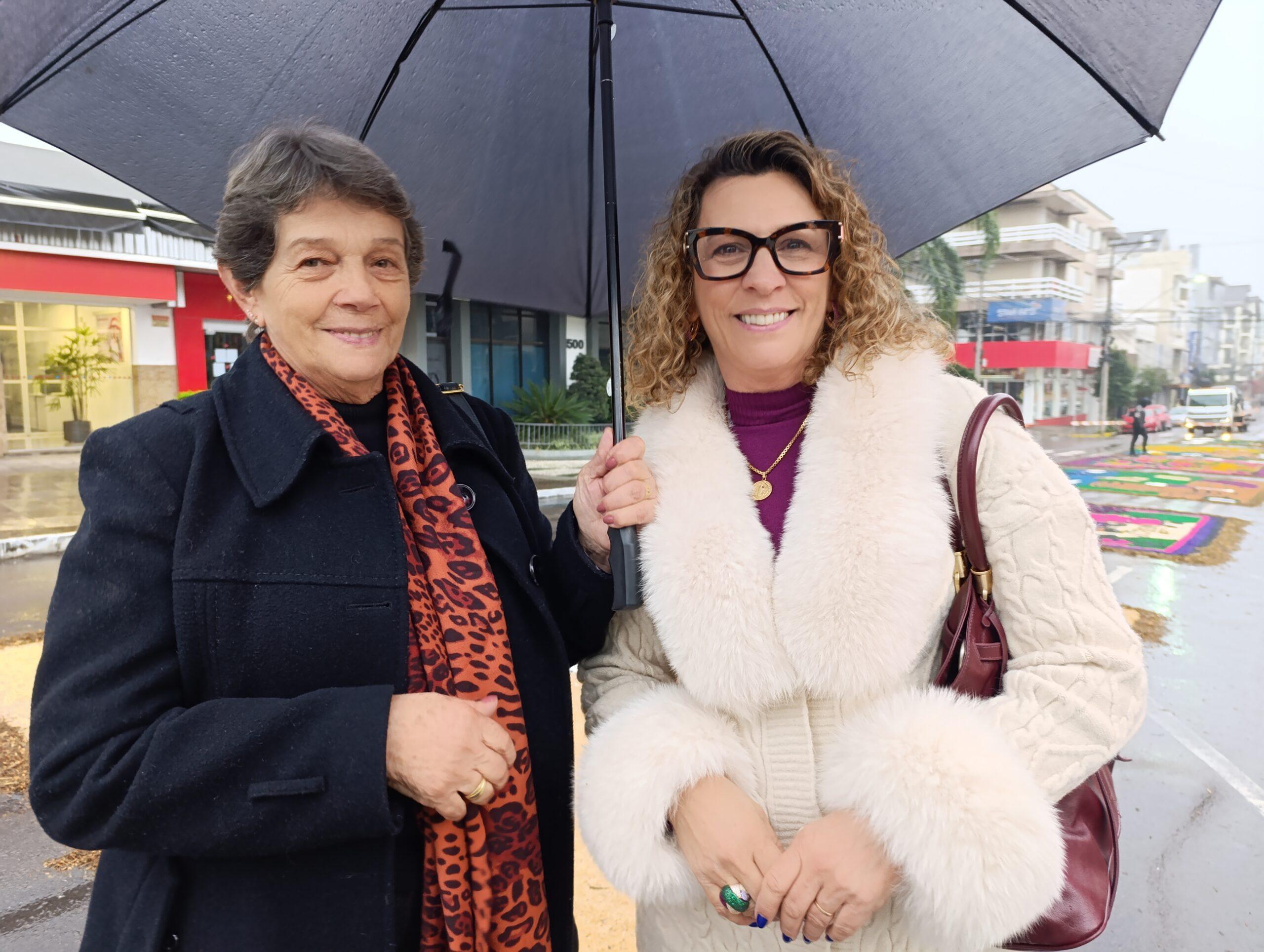 _Adélia Carniel Andrighetti e Denise Venturini