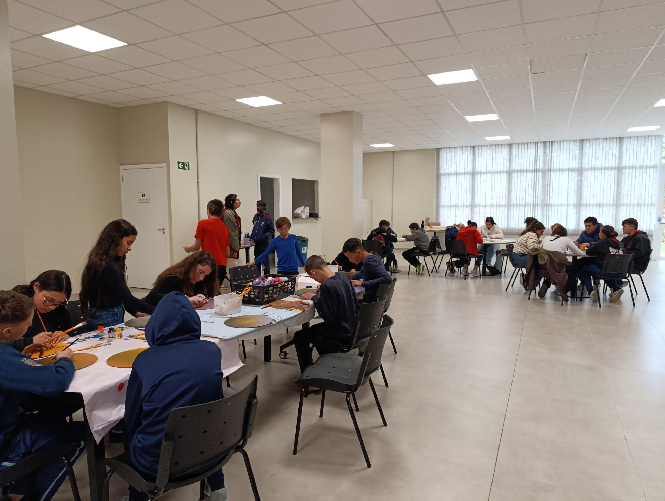 Hoje o serviço atende 31 inscritos, sendo 28 ativos (Foto: Karine Bergozza)