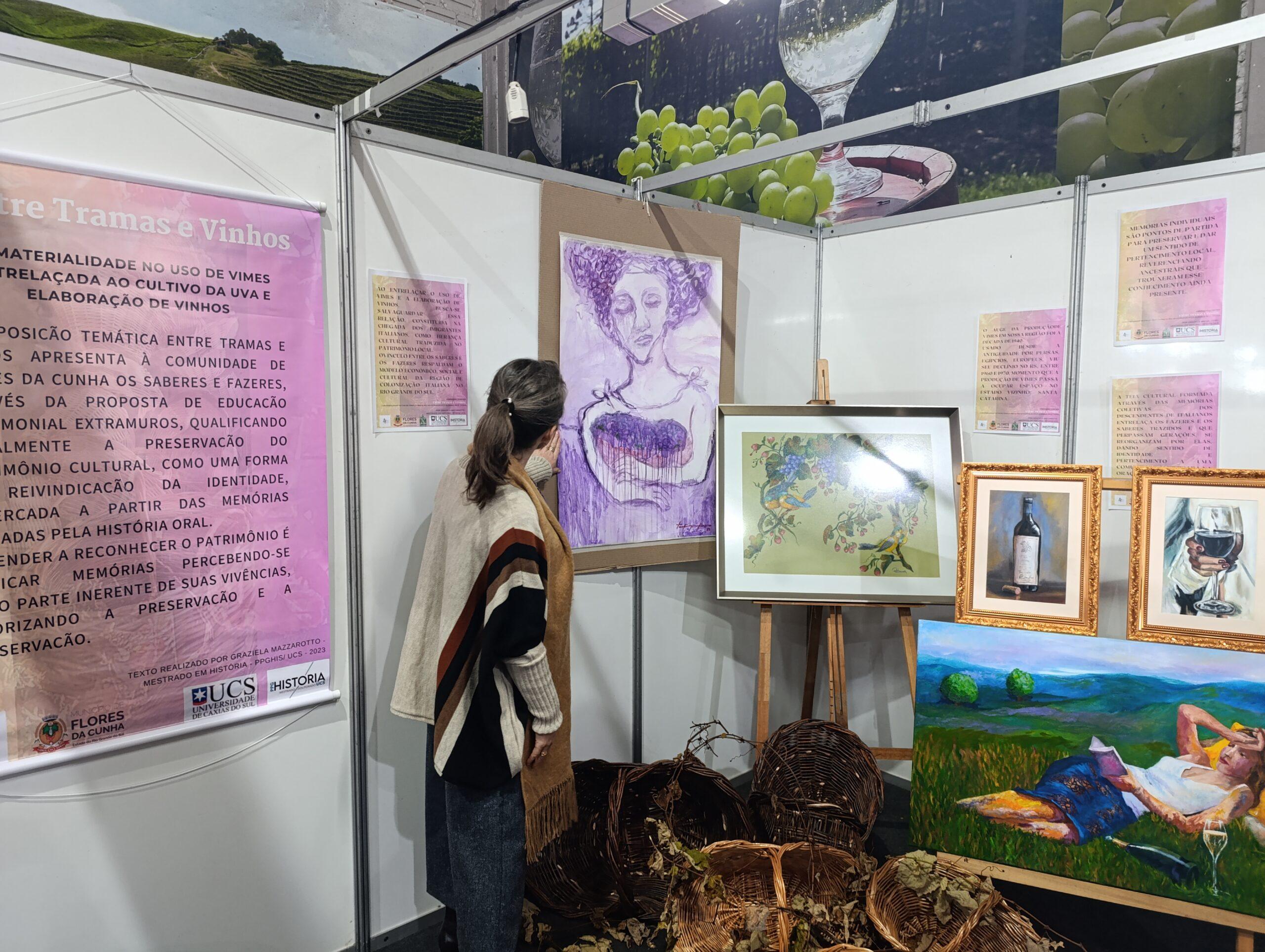 Exposição Entre Tramas e Vinhos_Karine Bergozza (6)