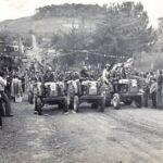 Gincana de tratores: foi a partir da 2ª festa que foi introduzida a presença dos tratores (Foto: Divulgação)