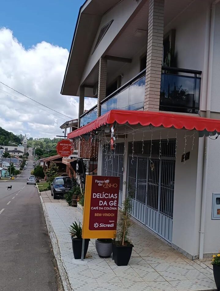 RESTAURANTE DA GÊ 3