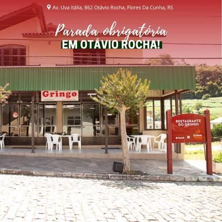 RESTAURANTE DO GRINGO 4
